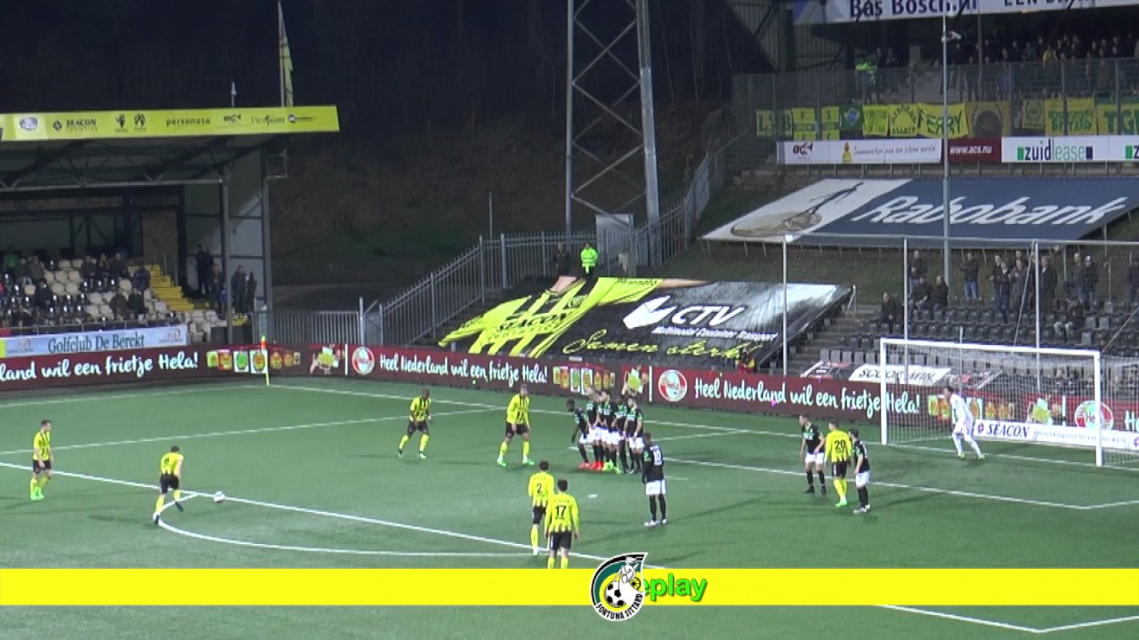 2017-03-10 VVV Venlo - Fortuna Sittard