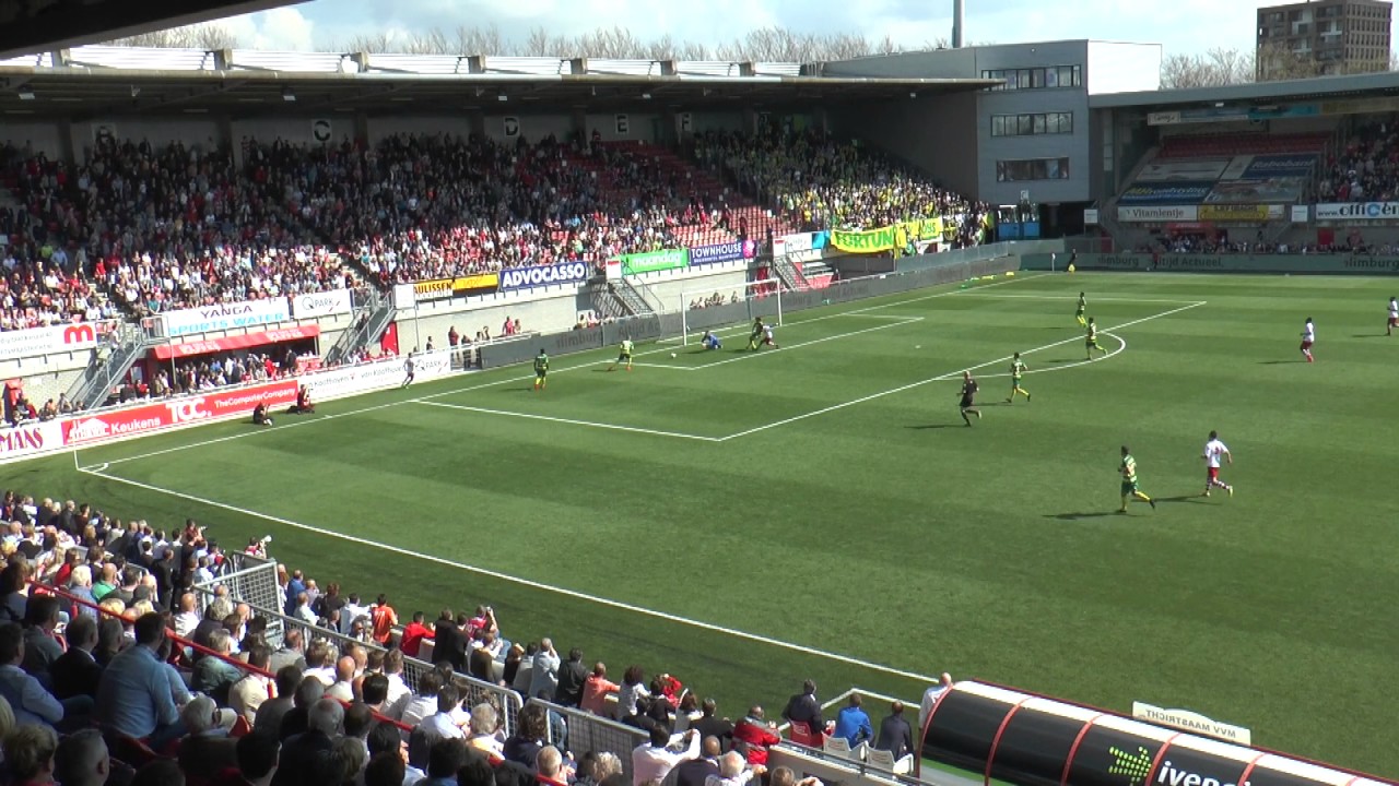 2017-04-02 MVV - Fortuna Sittard