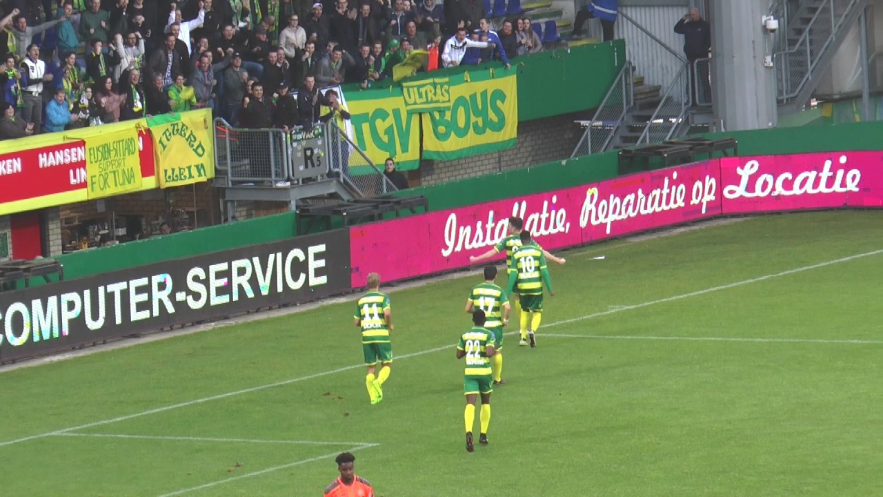 2017-05-05 Fortuna Sittard - FC Volendam