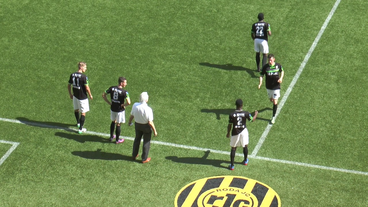 2017-05-12 Roda JC - Fortuna Sittard