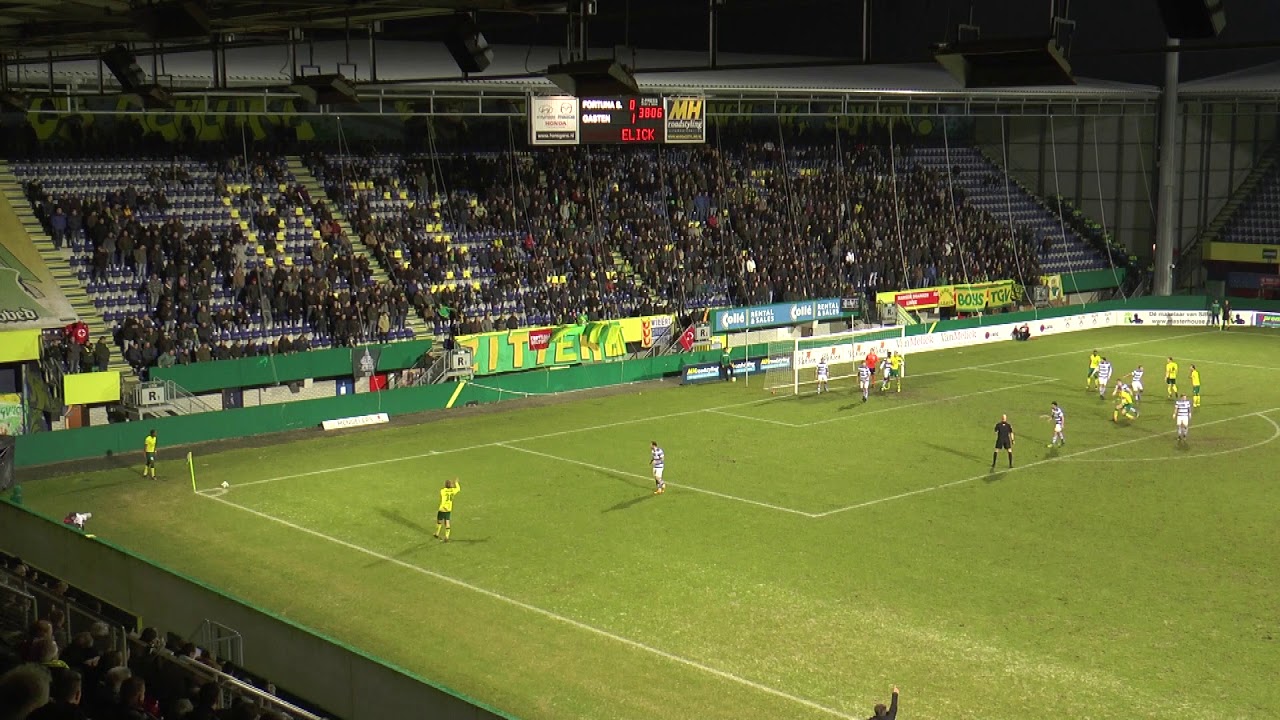 2018-03-12 Fortuna Sittard - De Graafschap