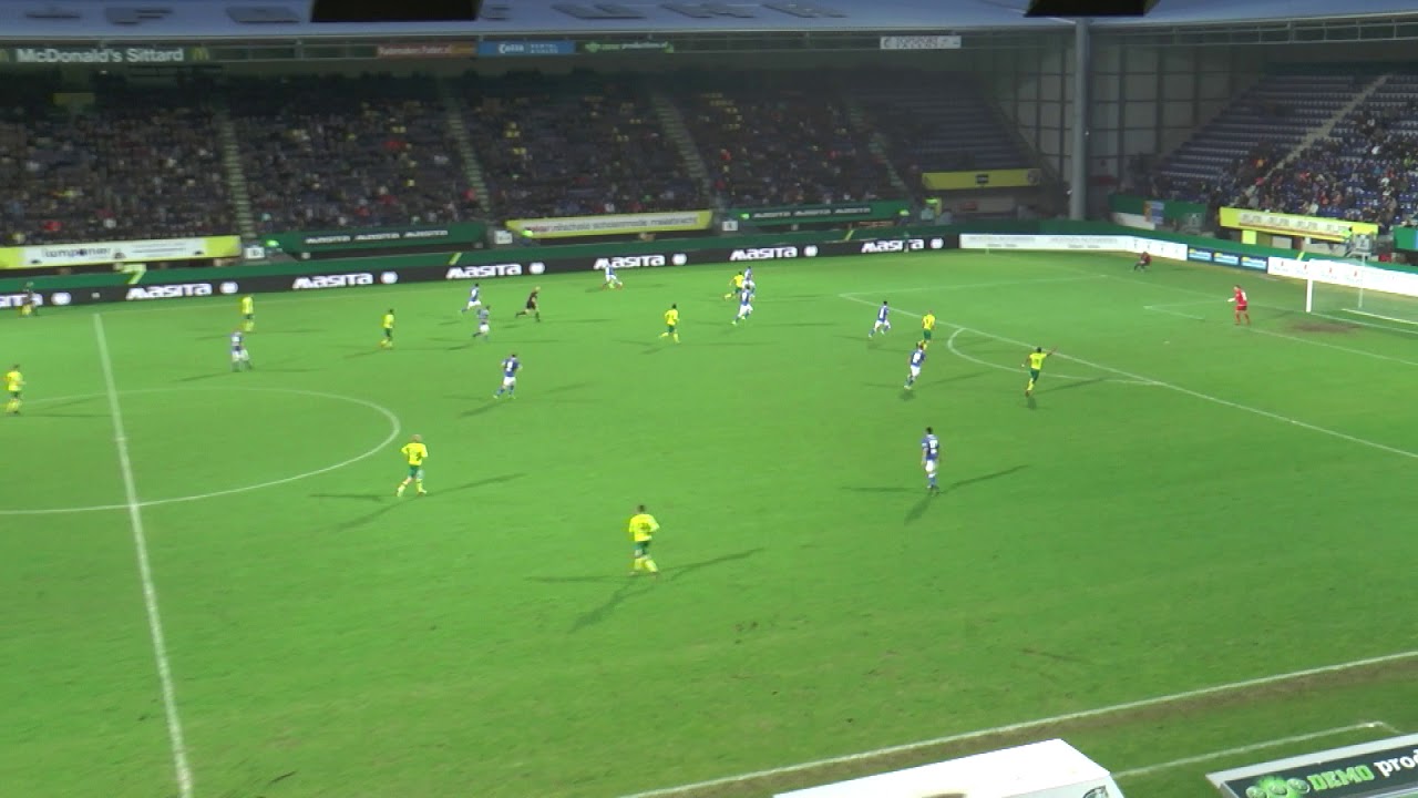 2018-04-13 Fortuna Sittard - FC Den Bosch