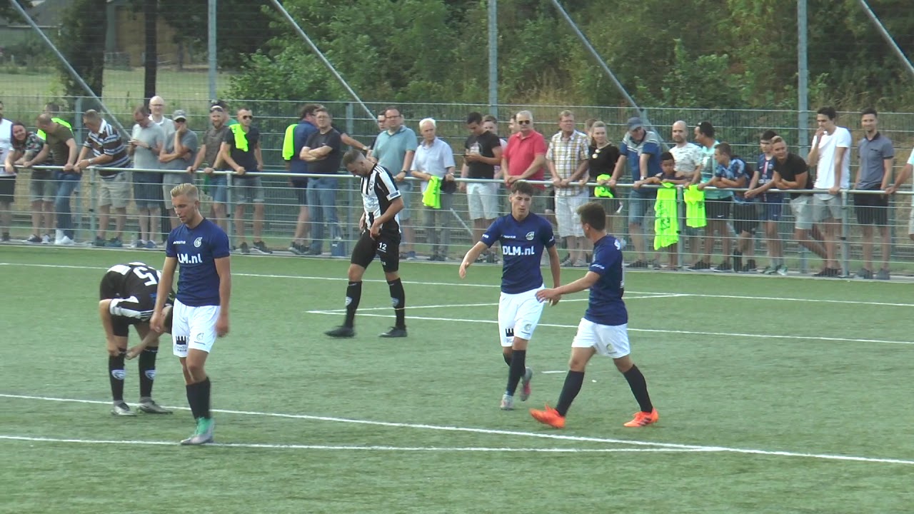 2018-07-07 VV Sittard - Fortuna Sittard
