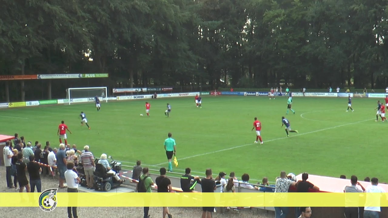 2018-07-19 Fortuna Sittard - Antalyaspor