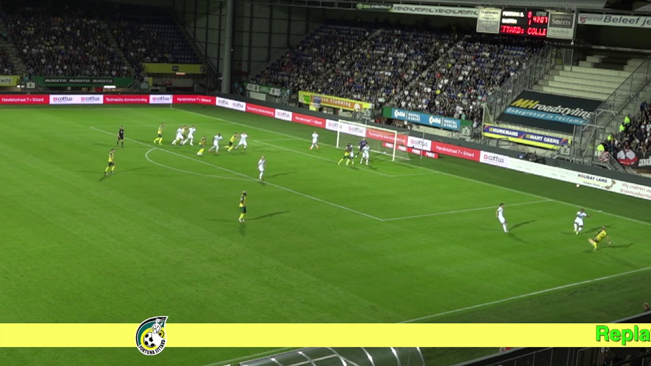2018-08-18 Fortuna Sittard - PSV