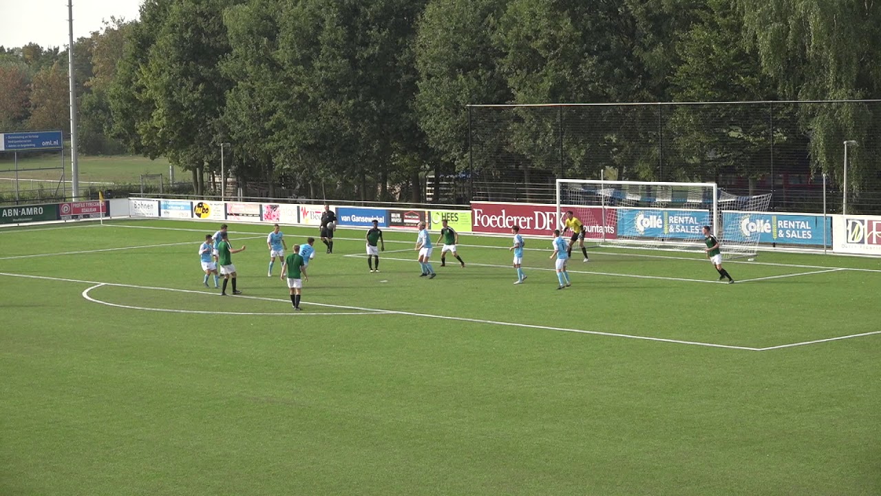 2018-09-04 U19: Fortuna Sittard - Roda JC