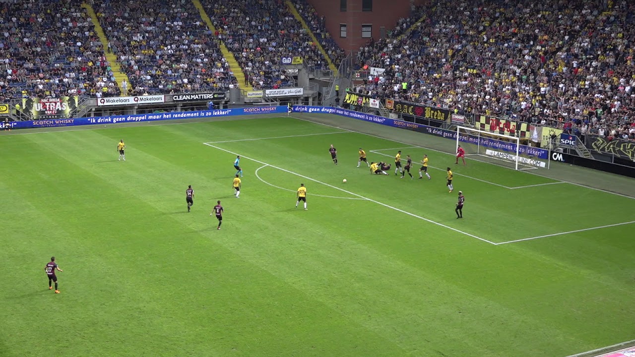 2018-09-16 NAC - Fortuna Sittard