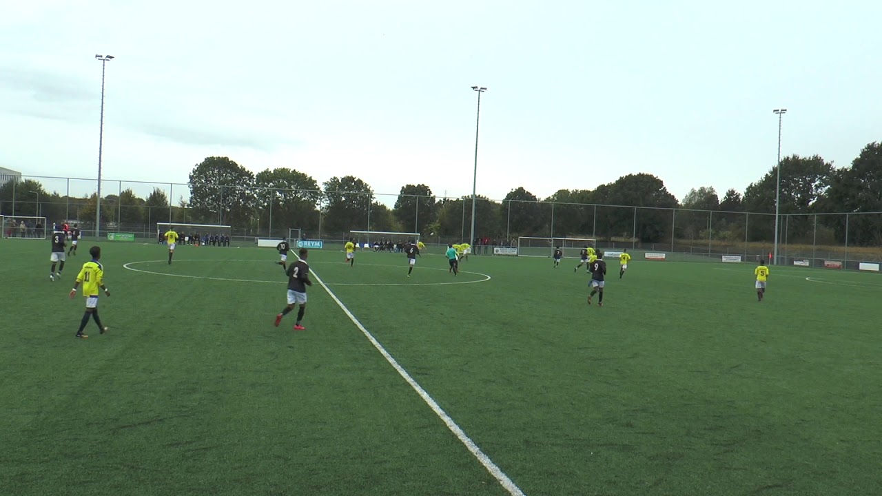 2018-09-22 U19: Fortuna Sittard - Spartaan 20