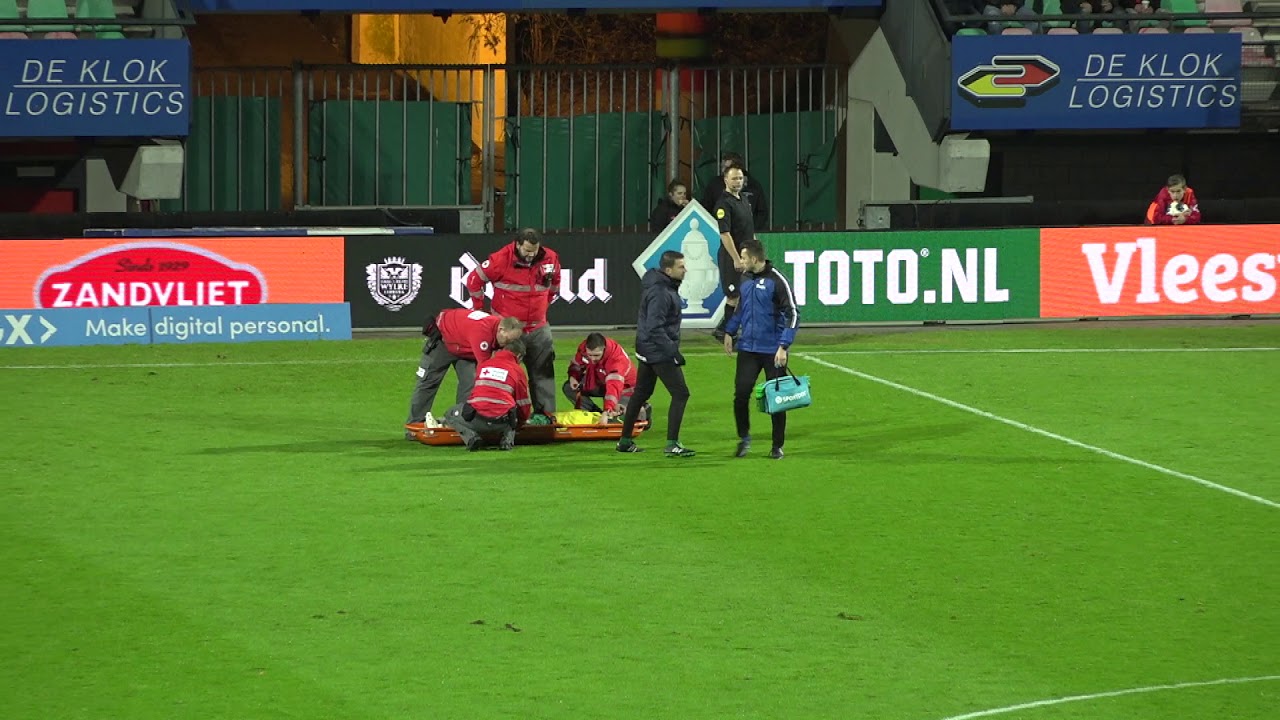 2018-11-01 NEC - Fortuna Sittard