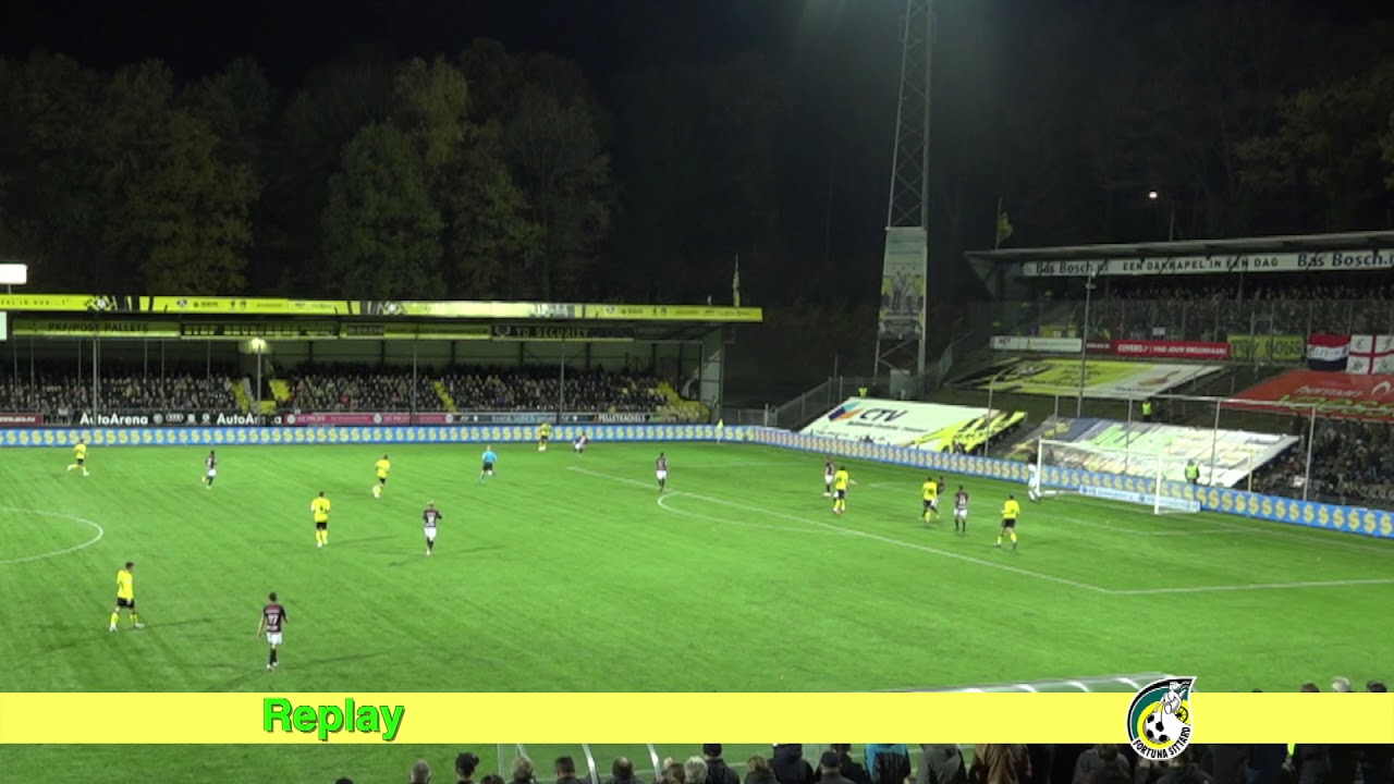 2018-11-10 VVV Venlo - Fortuna Sittard