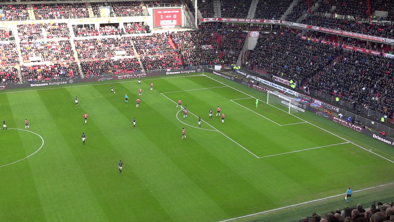 2019-02-03 PSV - Fortuna Sittard
