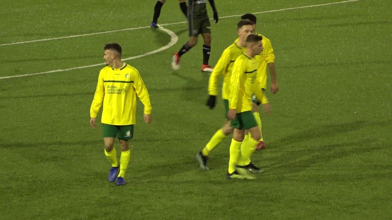 2019-02-04 Beloften: Fortuna Sittard - RKC Waalwijk