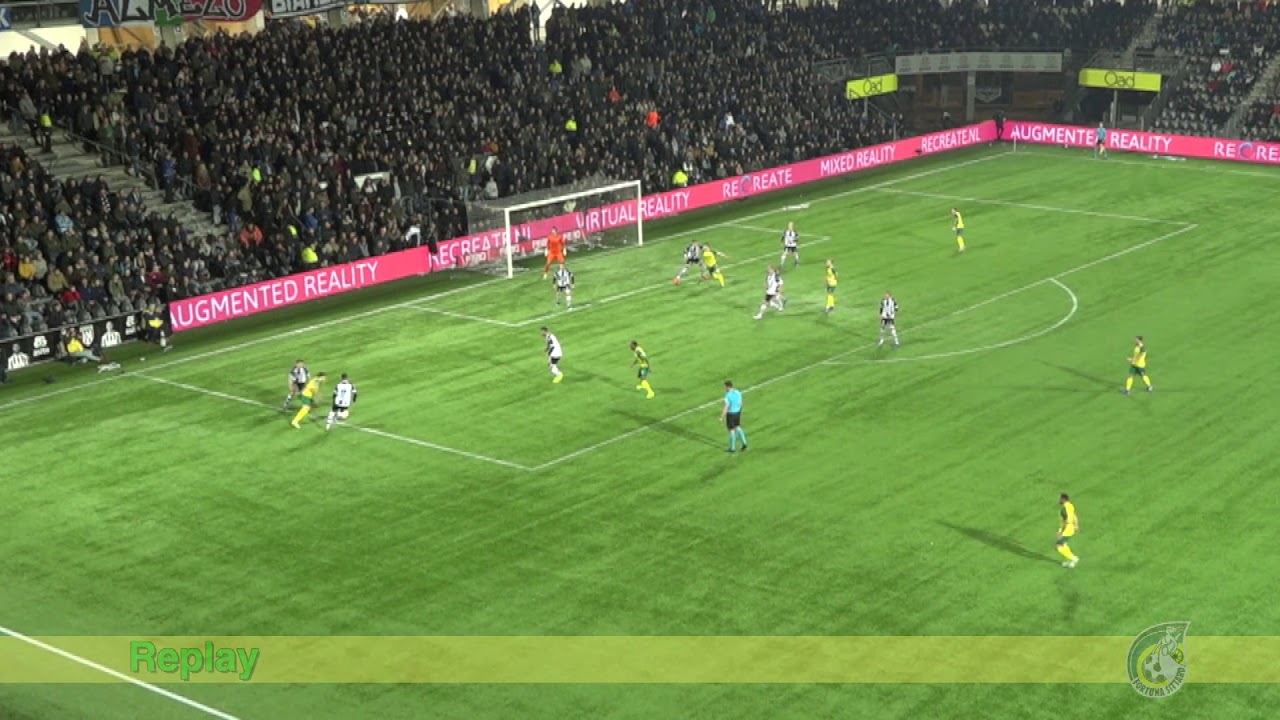 2019-02-16 Heracles - Fortuna Sittard