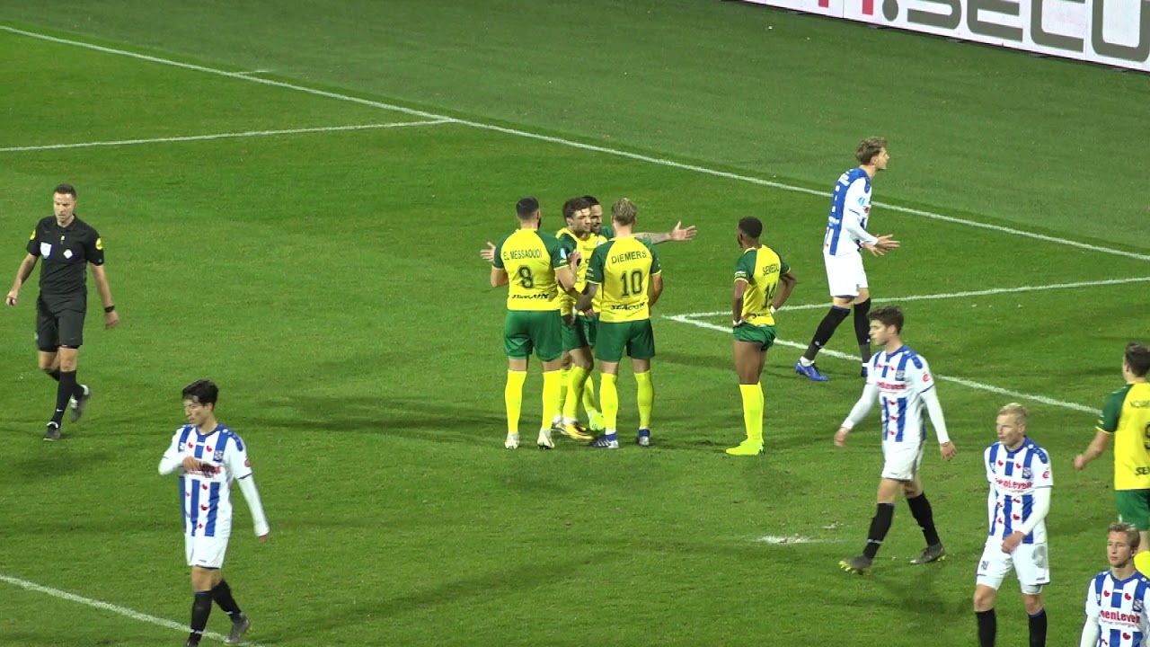 2019-02-23 Fortuna Sittard - SC Heerenveen