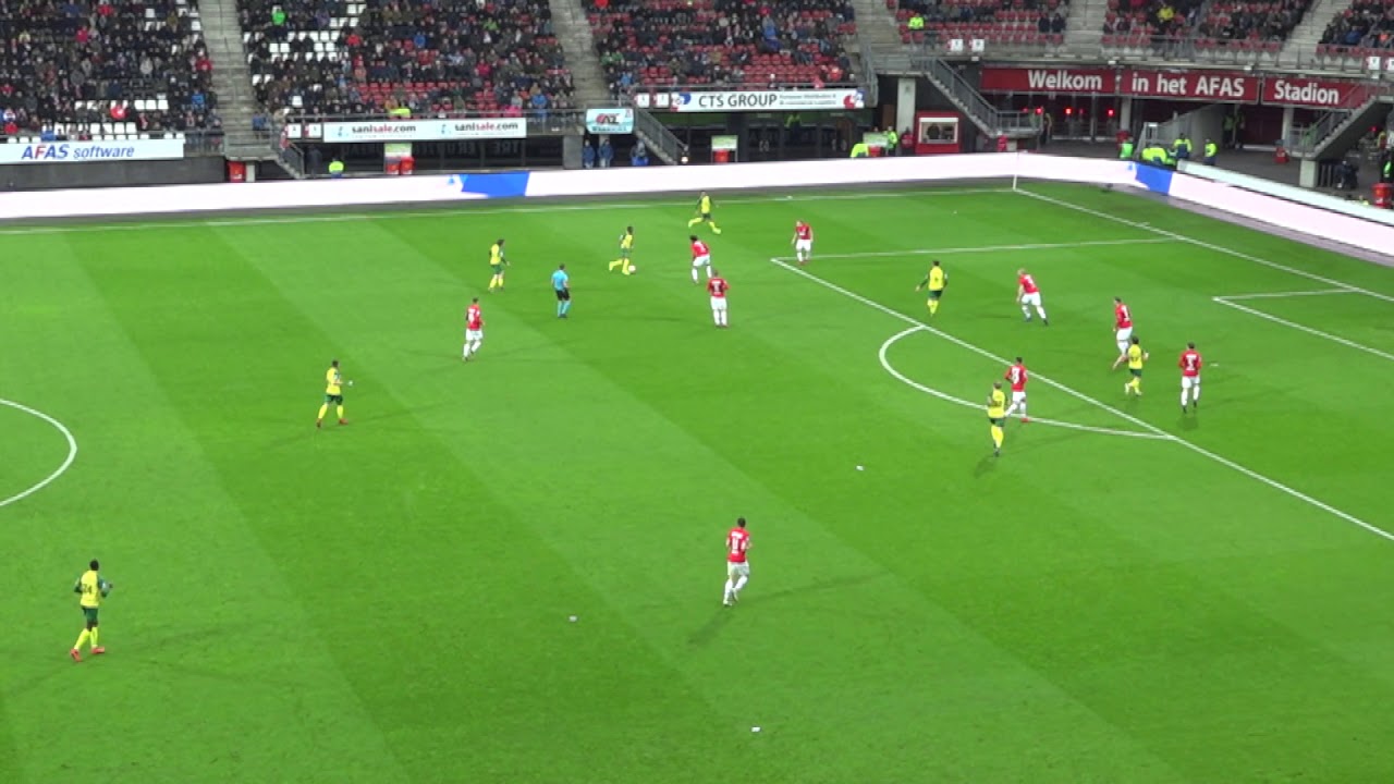 2019-03-03 AZ - Fortuna Sittard