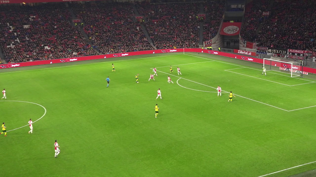 2019-03-10 Ajax - Fortuna Sittard