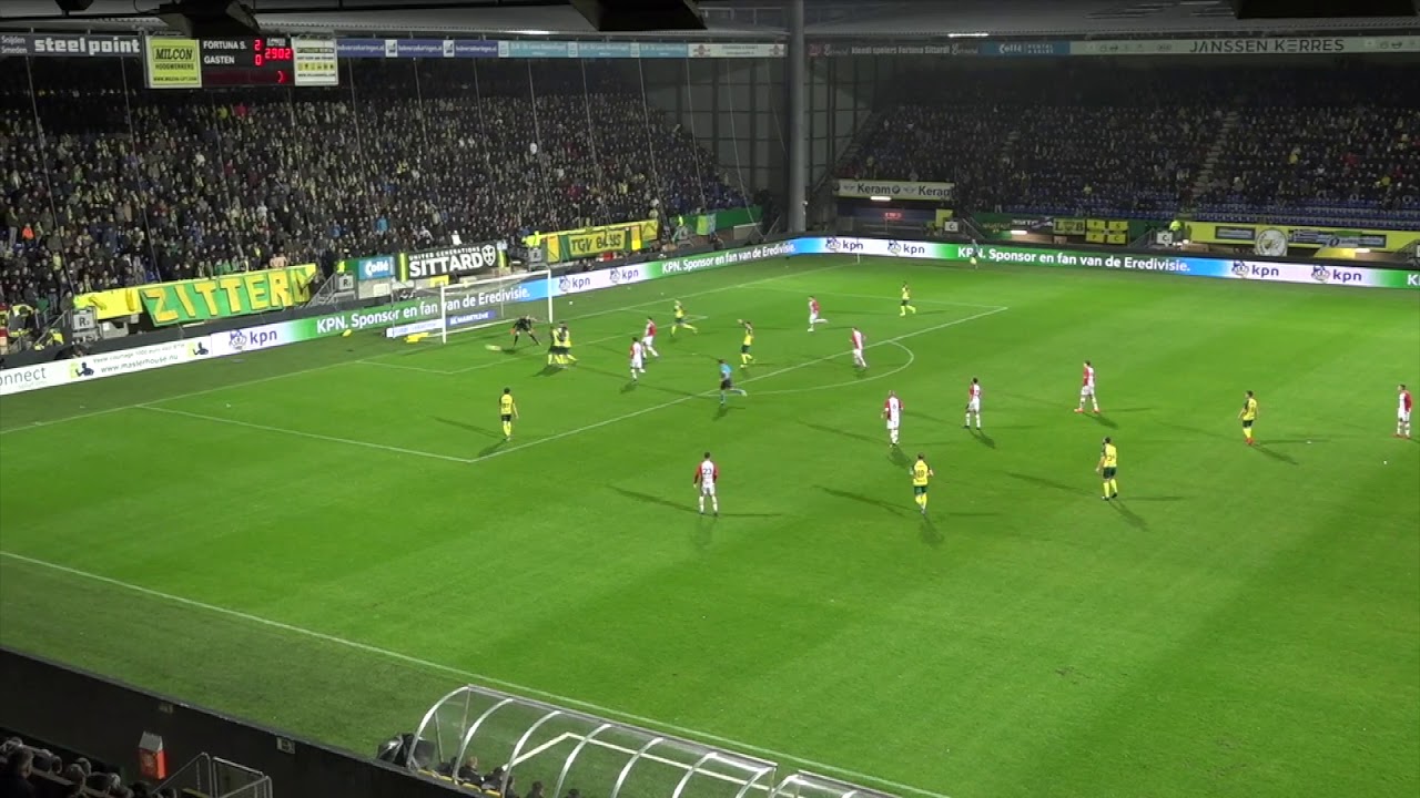2019-03-15 Fortuna Sittard - FC Emmen