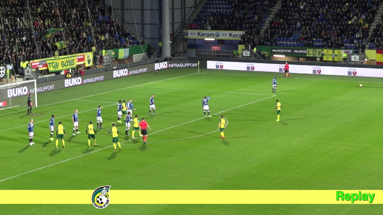 2019-04-03 Fortuna Sittard - ADO Den Haag
