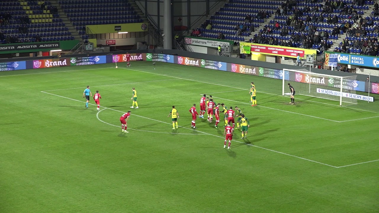 2019-04-13 Fortuna Sittard - VVV Venlo