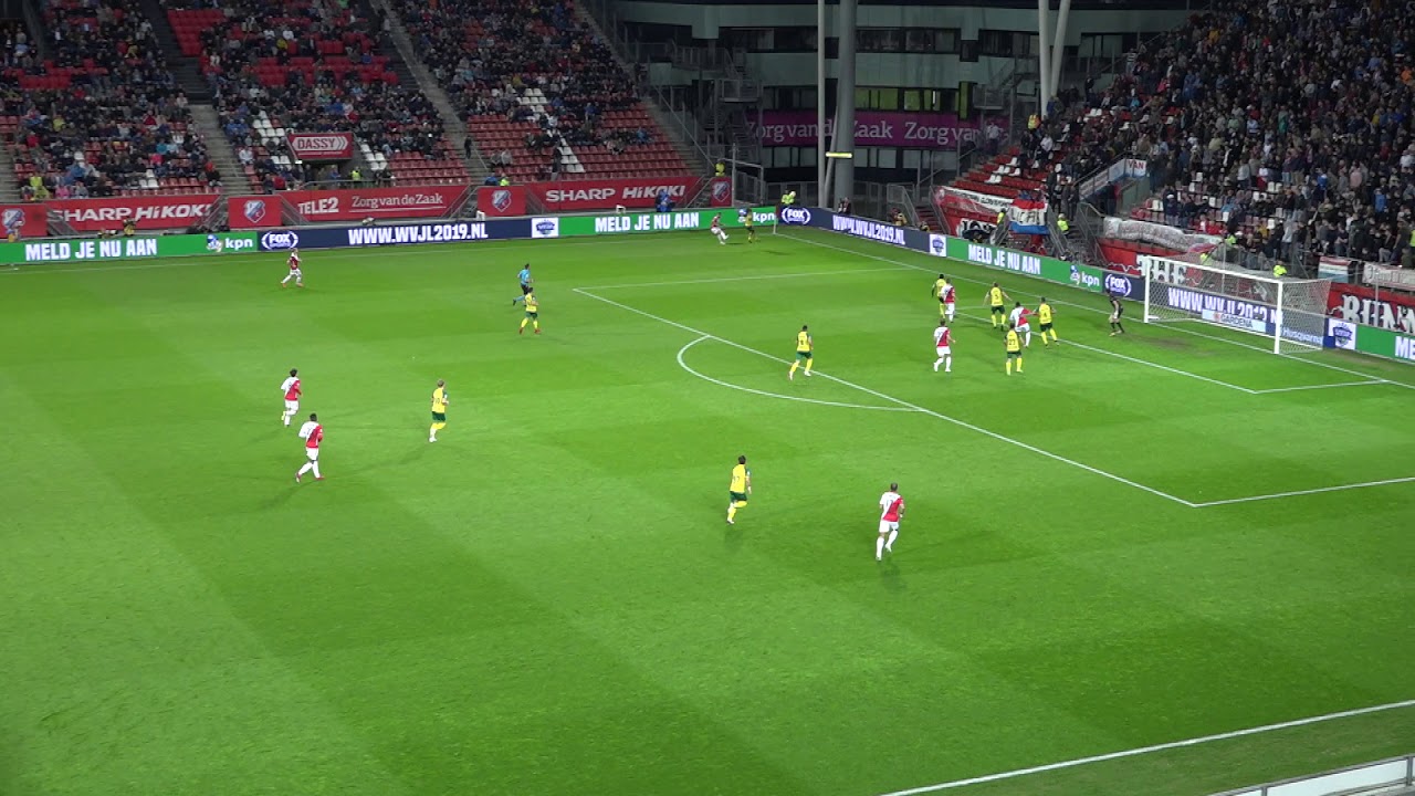 2019-04-24 FC Utrecht - Fortuna Sittard