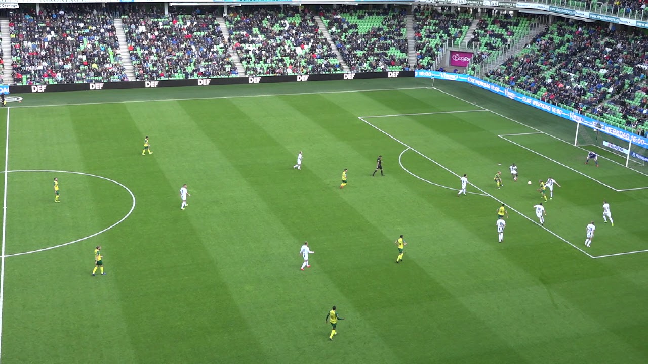 2019-05-12 FC Groningen - Fortuna Sittard