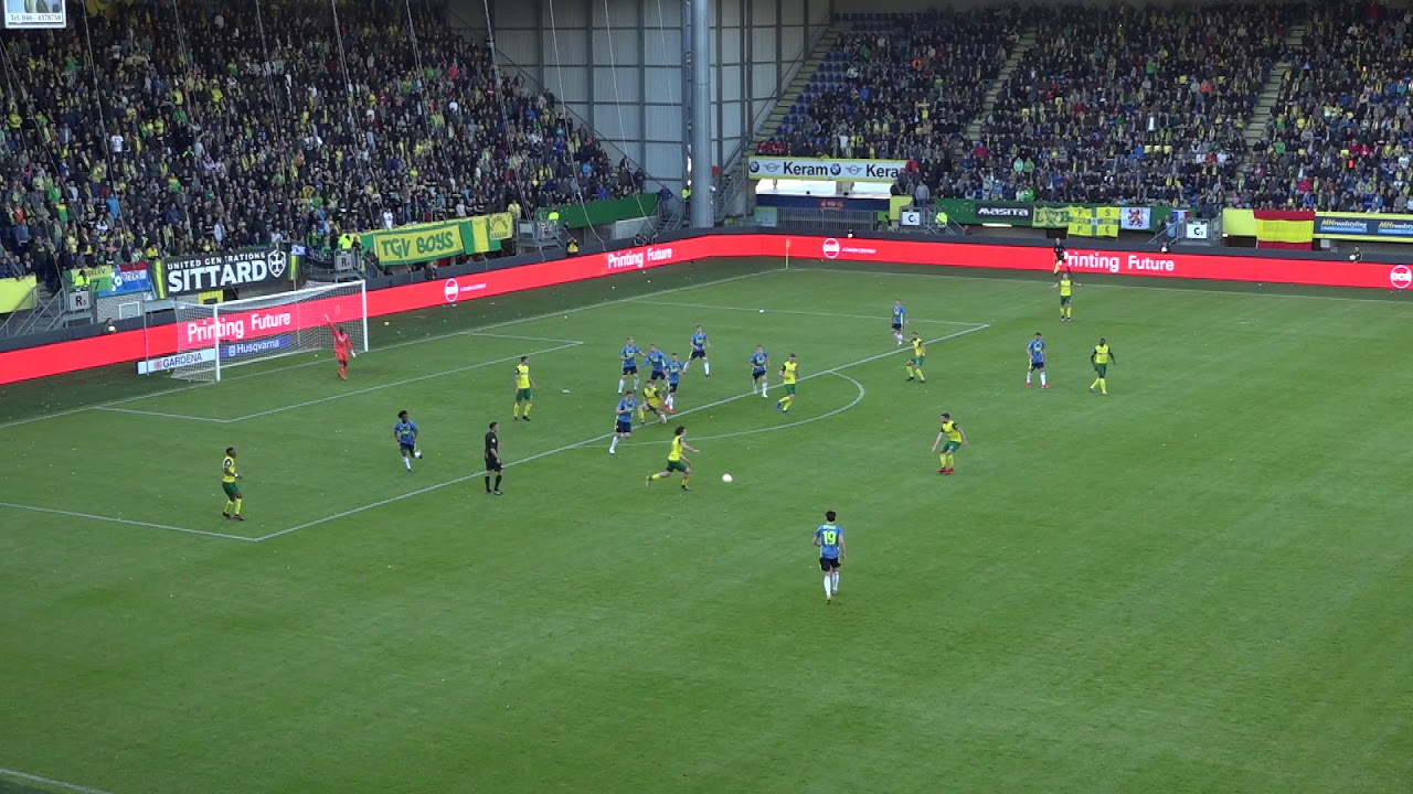 2019-05-15 Fortuna Sittard - Feyenoord