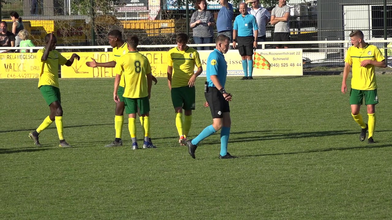 2019-07-03 Fortuna Sittard - Aris Thessaloniki