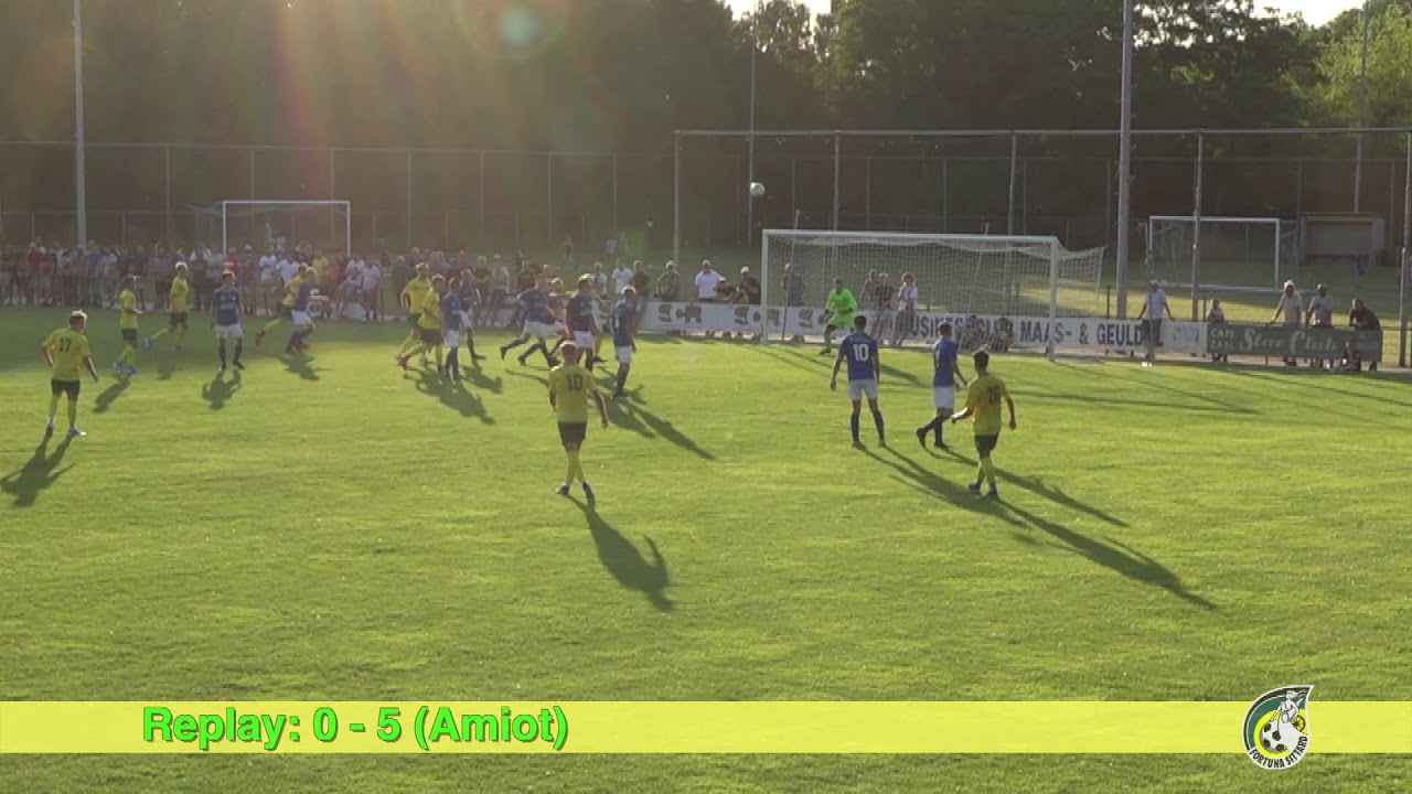 2019-07-23 SV Meerssen - Fortuna Sittard