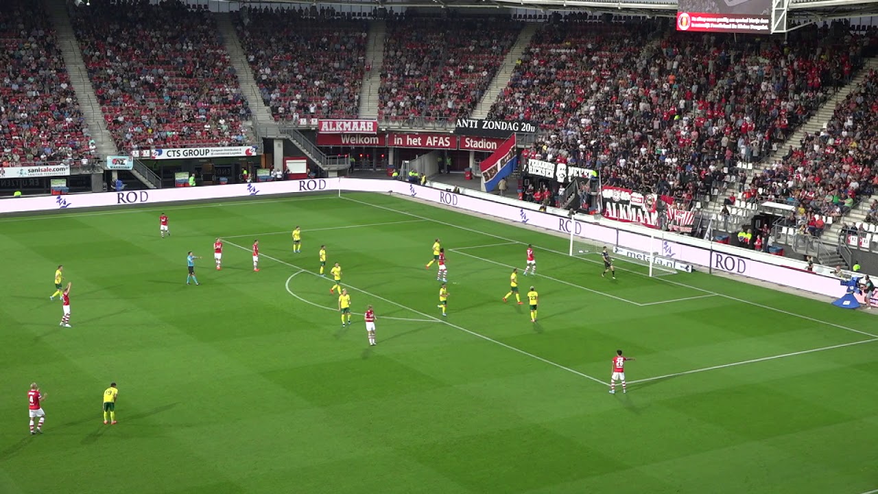 2019-08-04 AZ - Fortuna Sittard