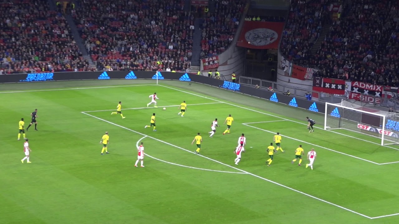 2019-09-25 Ajax - Fortuna Sittard