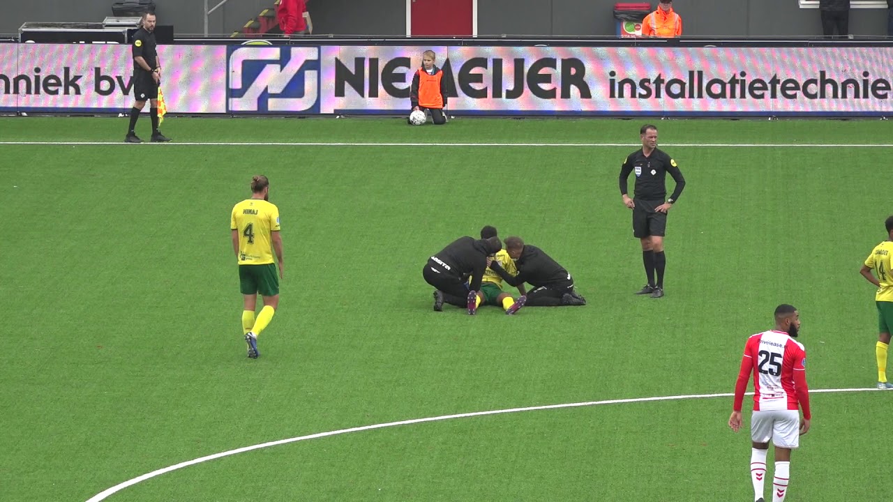 2019-10-20 FC Emmen - Fortuna Sittard