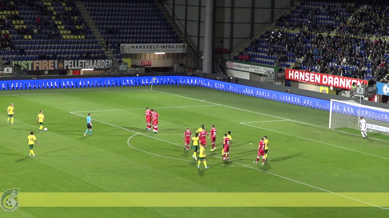 2019-10-26 Fortuna Sittard - VVV Venlo