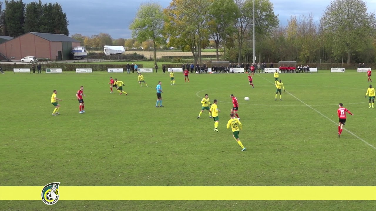 2019-11-14 Fortuna Sittard - Helmond Sport