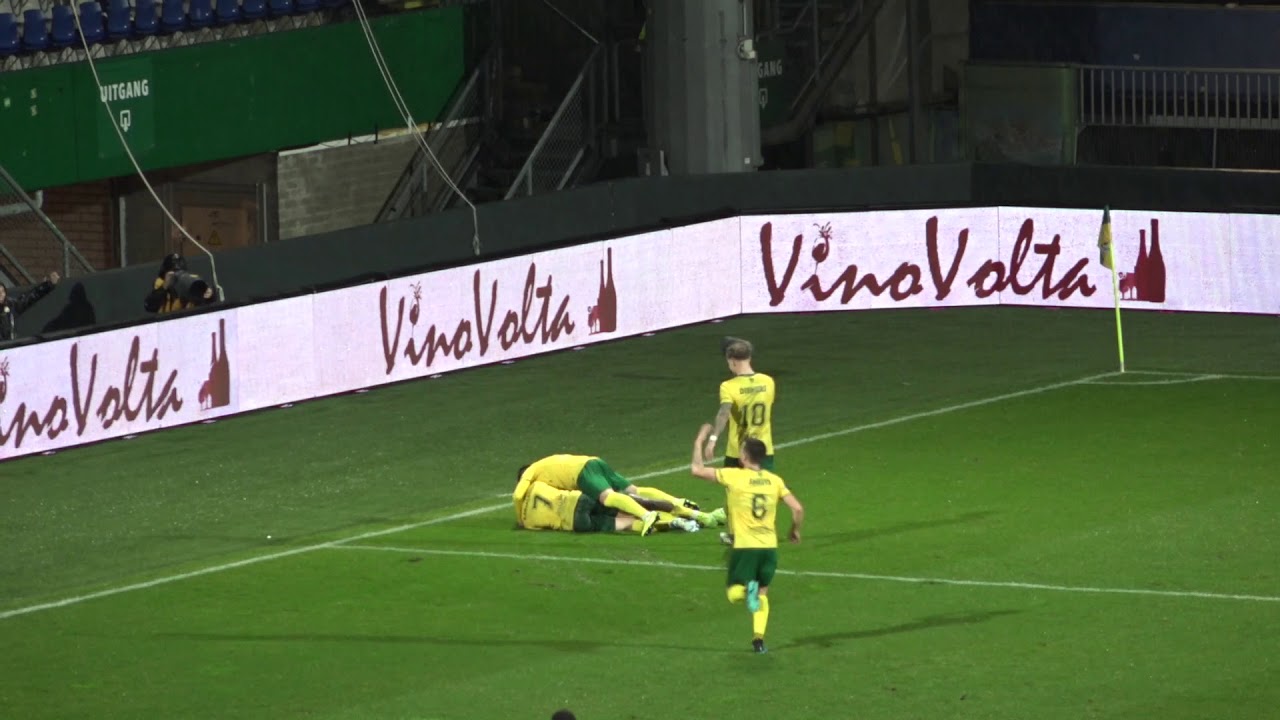 2019-12-17 Fortuna Sittard - PEC Zwolle