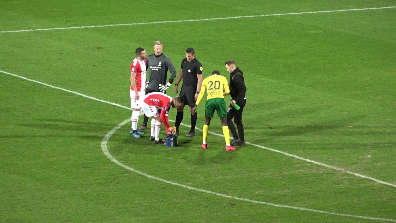 2020-02-15 Fortuna Sittard - FC Emmen