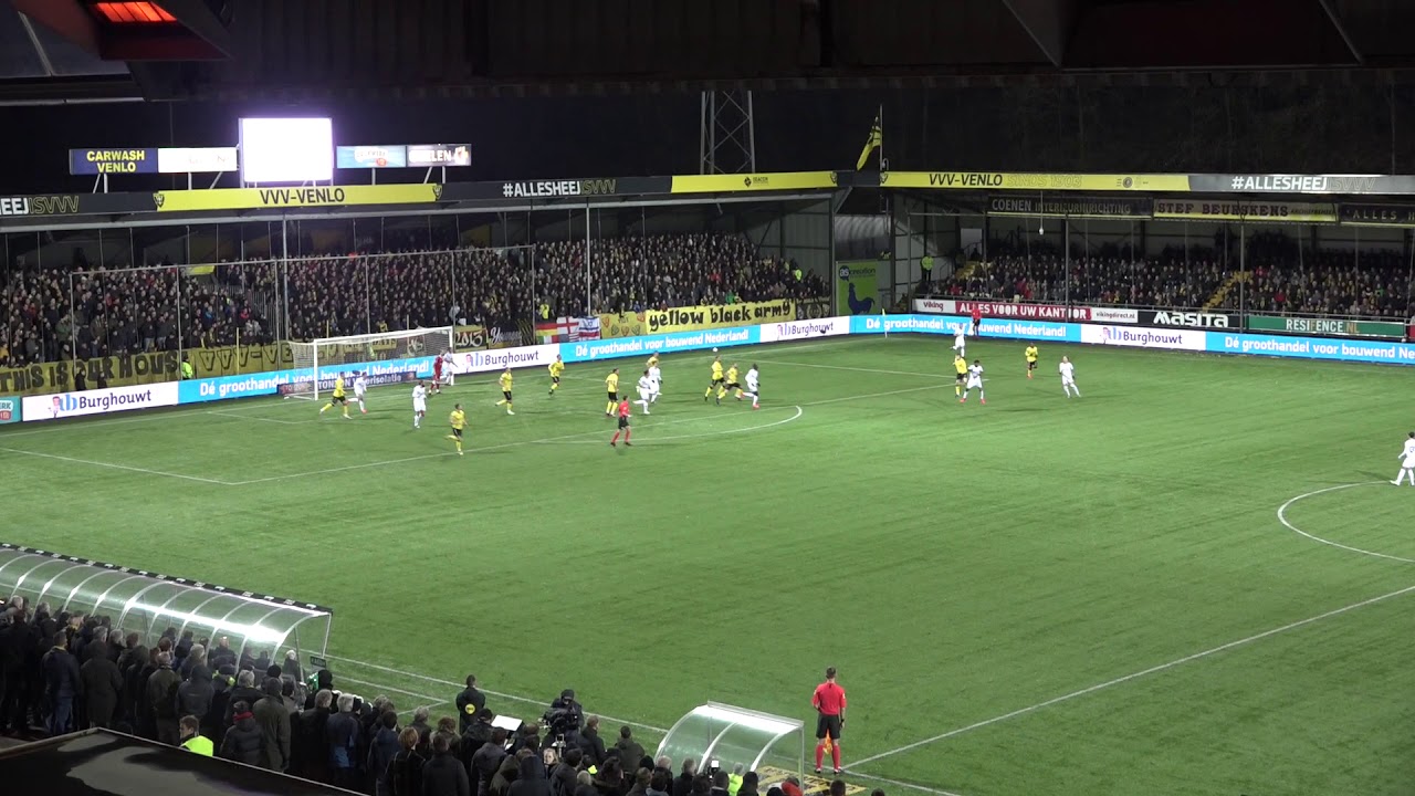 2020-02-29 VVV Venlo - Fortuna Sittard