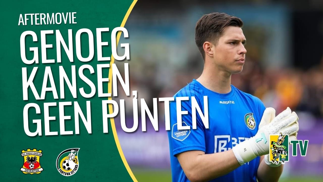 DEGRADATIEZORGEN TERUG na ZEPERT in de ADELAARSHORST! - Fortuna SC TV