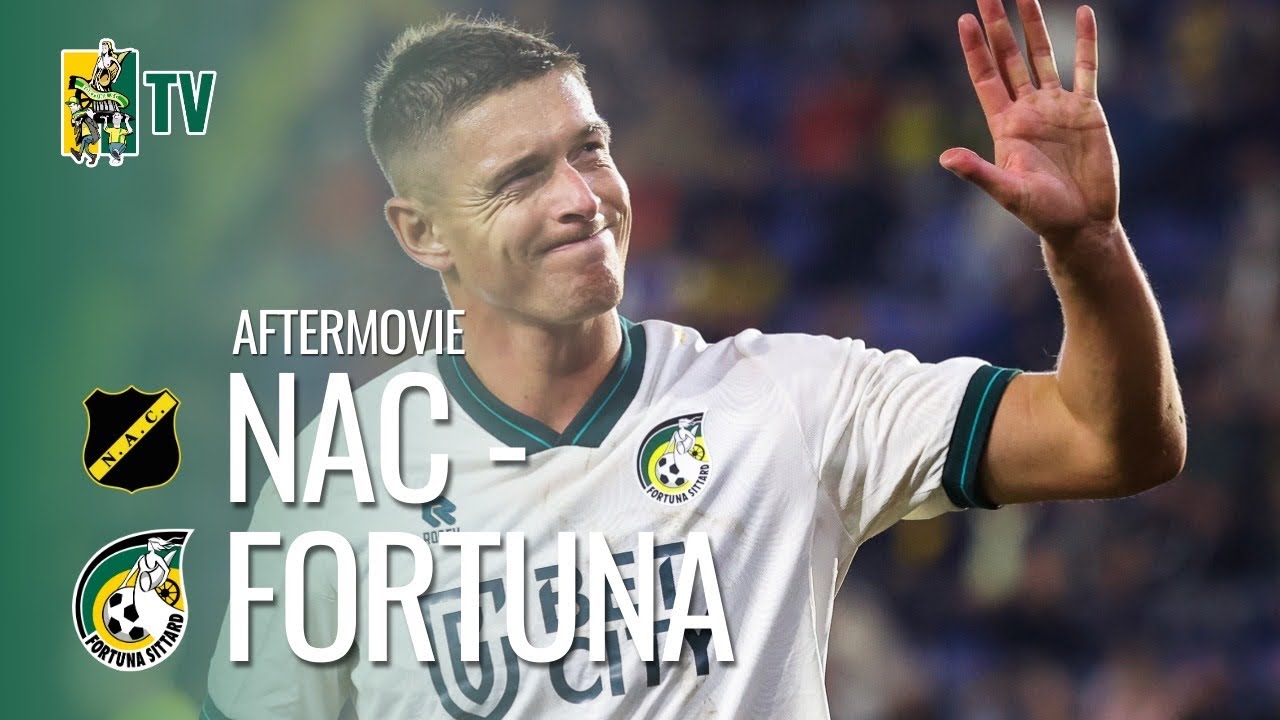 ONNODIGE DECEPTIE bij AVONDJE NAC! - Fortuna SC TV