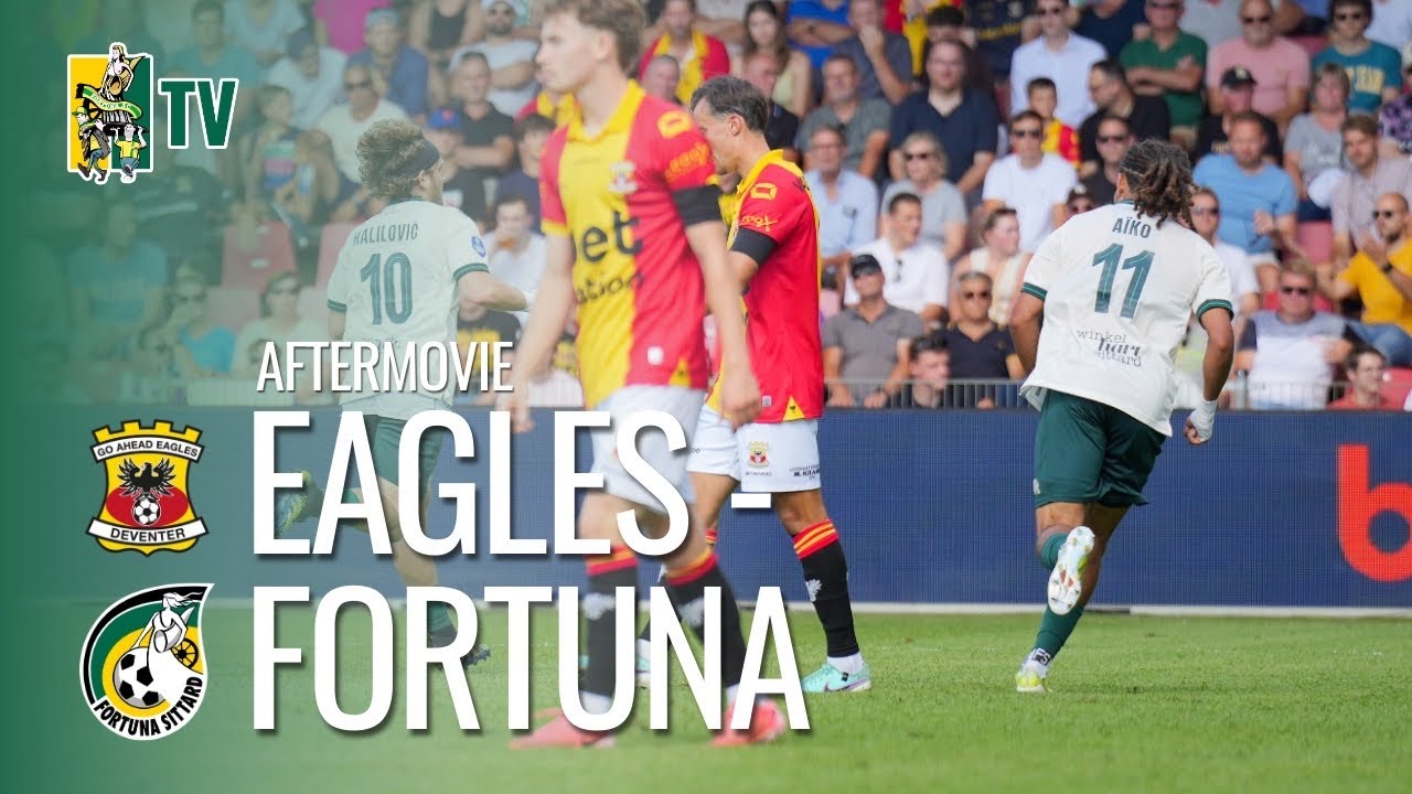 VERRASSENDE START: WINST in de ADELAARSHORST! - Fortuna SC TV