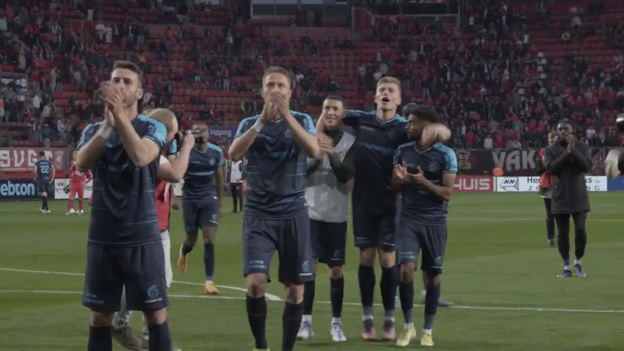 Aftermovie FC Twente - Fortuna Sittard (07-05-2022)