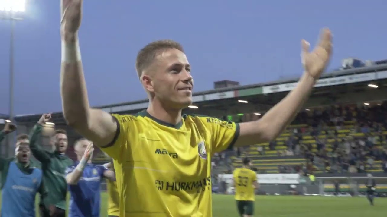 Aftermovie Fortuna Sittard - Sparta (16-04-2022)