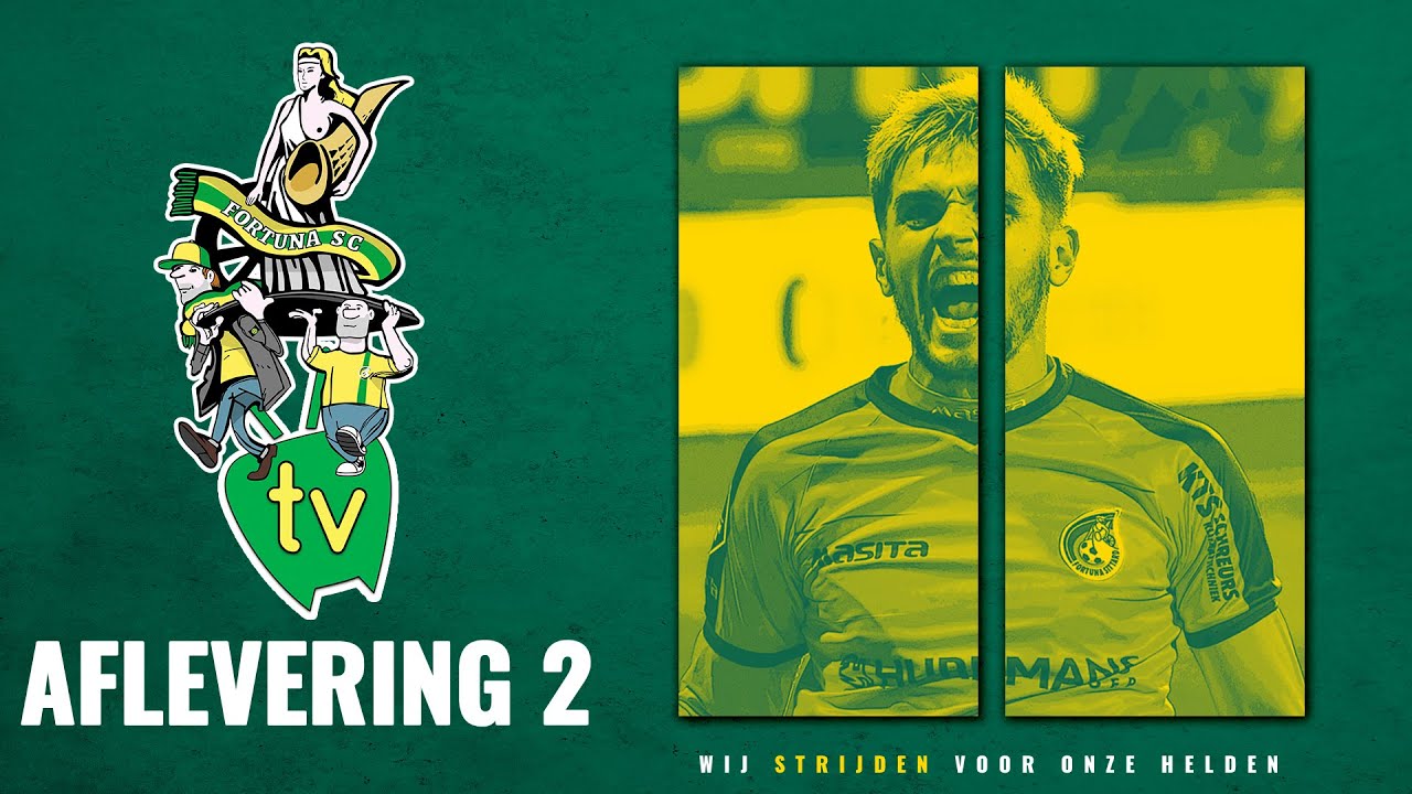 Fortuna SC TV - Aflevering 2 (Seizoen 21/22)