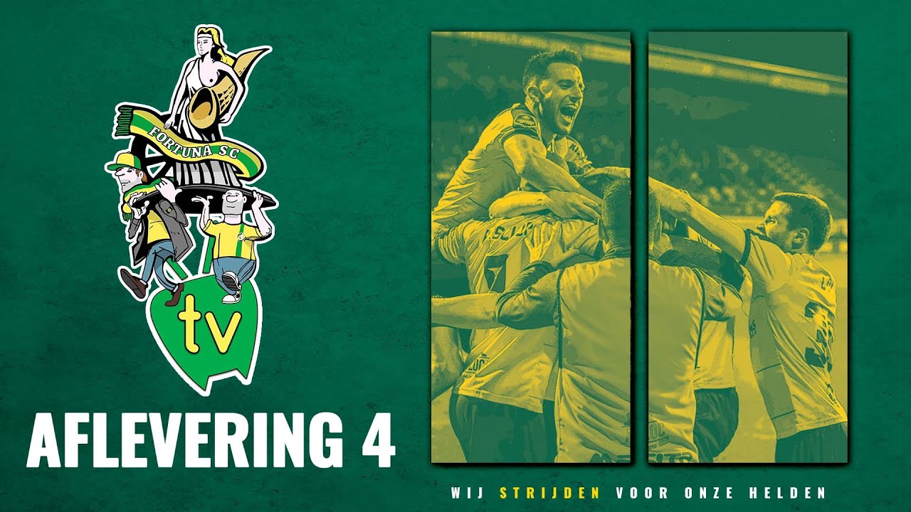 Fortuna SC TV - Aflevering 4 (Seizoen 21/22)