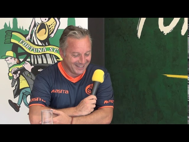 Fortuna SC TV - Special Edition with Isitan Gün