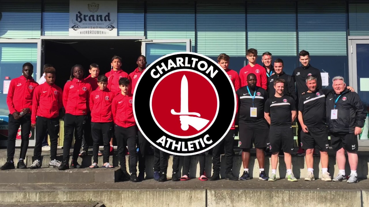20170518 Charlton Athletic U15