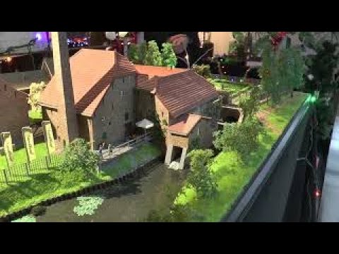 2020-01-05 Wentjerdruim Sittard in Miniatuur