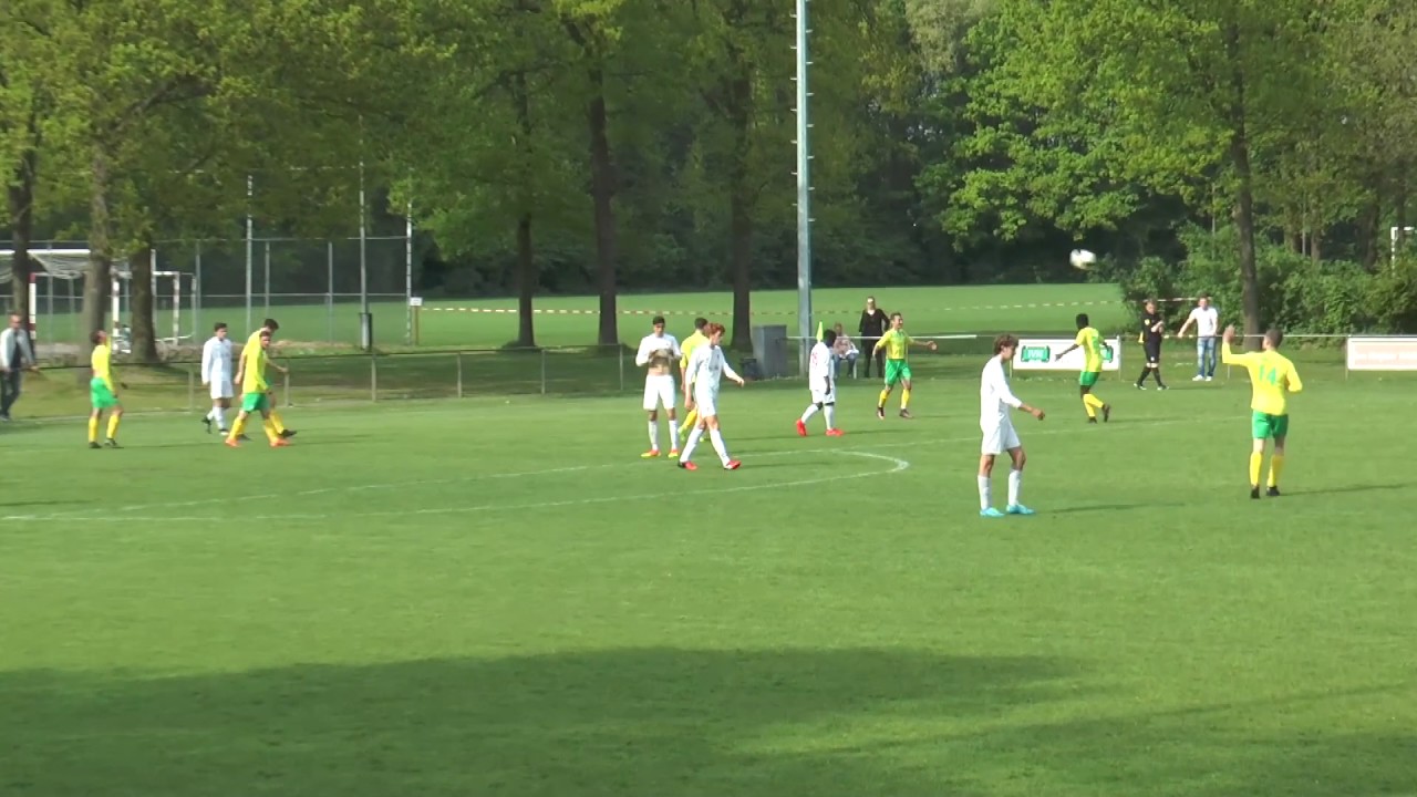 Voetbal CV Tom Ghislain